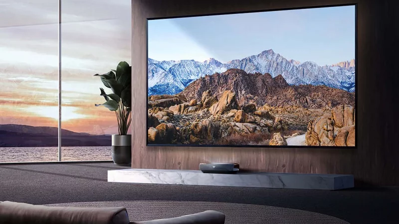 Los increíbles televisores OLED de LG podrían hacerte £100.000 más rico